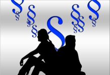 Sådan vælger du en advokat Paragraf tegn kommer fra to personer jura og advokater